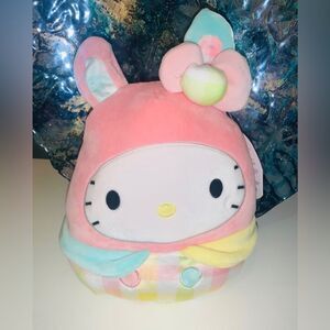 Hello Kitty Bunny Squishmallows 2023 8”